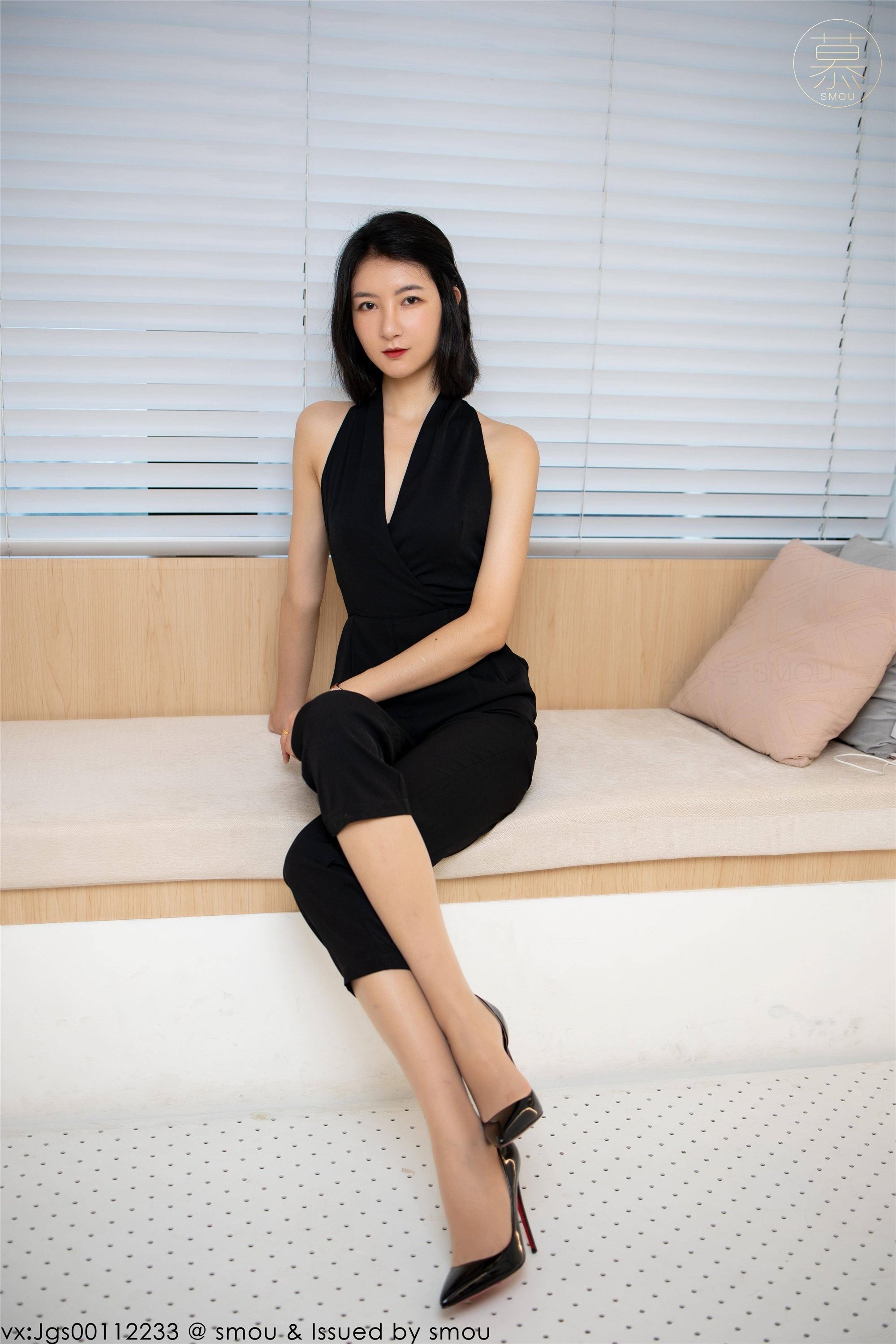 丝慕SMOU 蜜系列 M039 茗茗